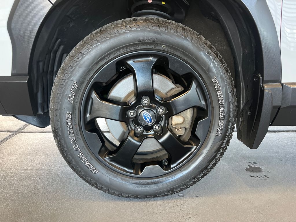 Certified 2023 Subaru Forester Wilderness SUV