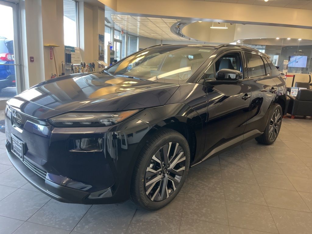 New 2026 Subaru Solterra Touring XT Leather SUV