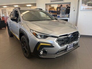 2026 Subaru Crosstrek Sport SUV for Sale on Long Island at Riverhead Bay Subaru