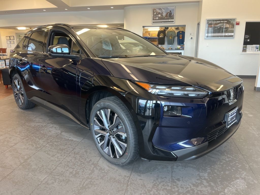 New 2026 Subaru Solterra Touring XT Leather SUV