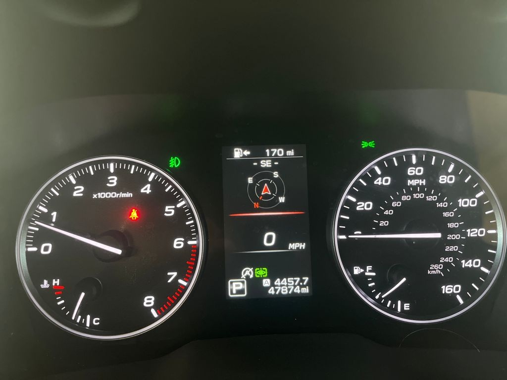 Certified 2022 Subaru Outback Touring XT SUV