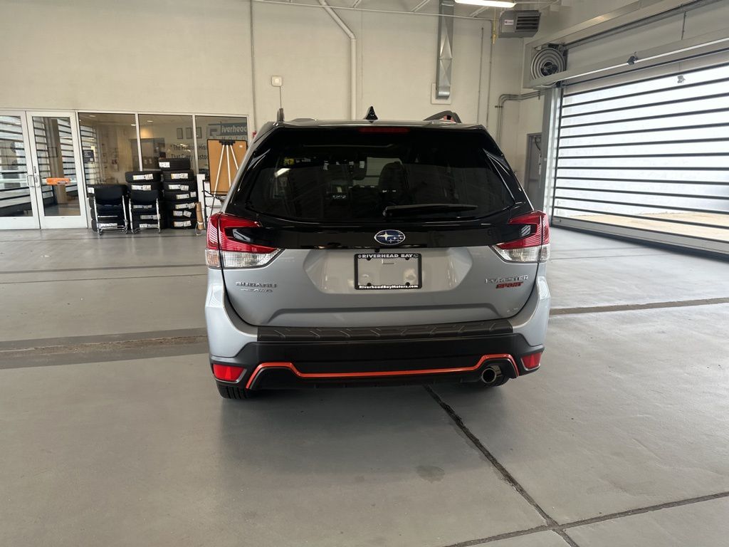 2024 Subaru Forester Sport Base photo 4