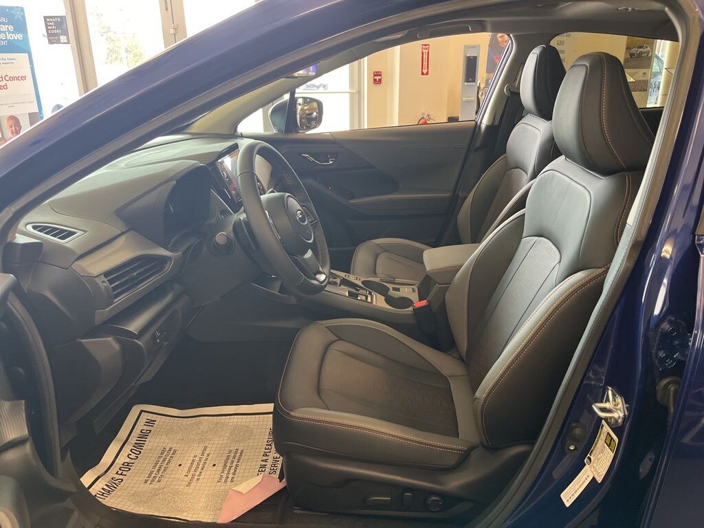 New 2025 Subaru Crosstrek Limited SUV