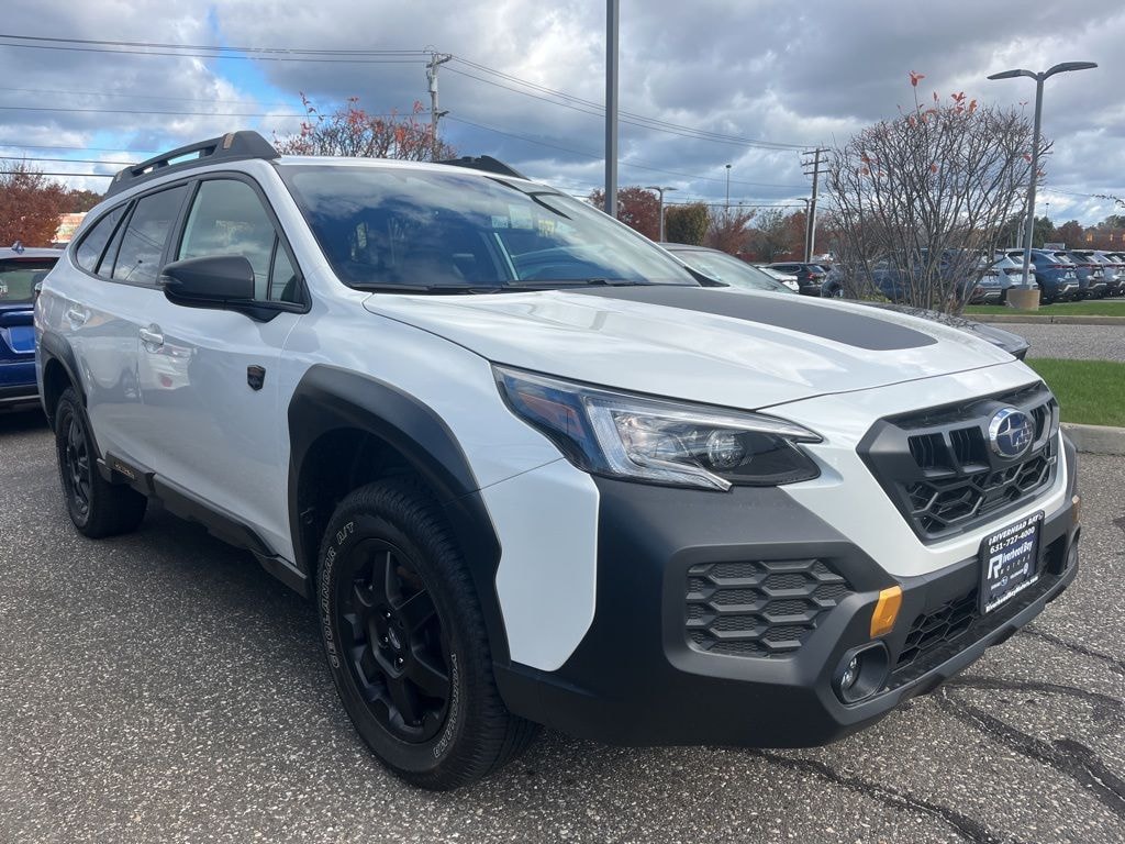 New 2025 Subaru Outback Wilderness SUV