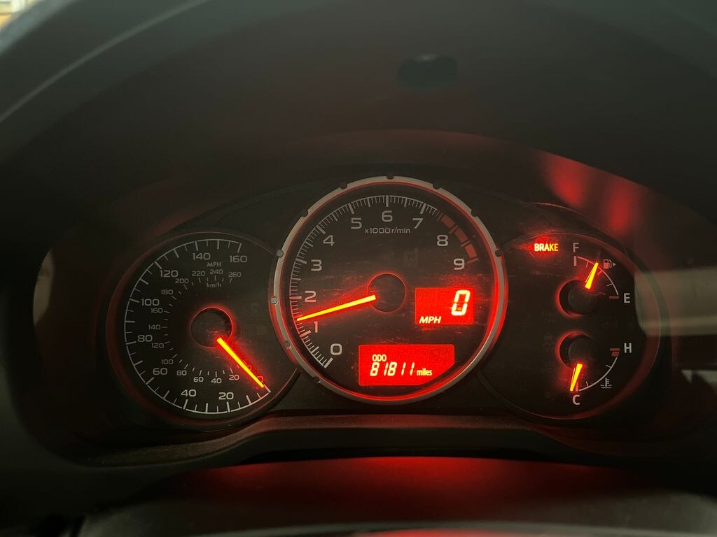 Used 2013 Subaru BRZ Limited Coupe