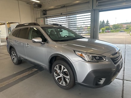 2020 Subaru Outback Limited SUV