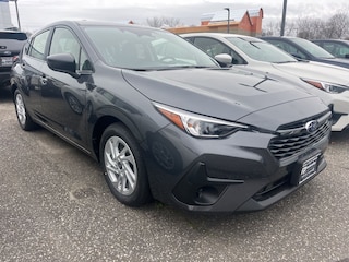 2025 Subaru Impreza Base 5-Door for Sale on Long Island at Riverhead Bay Subaru