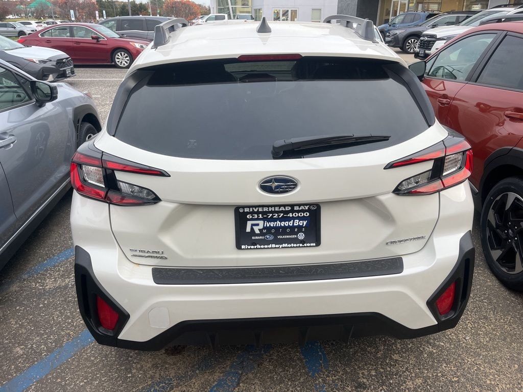 New 2025 Subaru Crosstrek Premium SUV