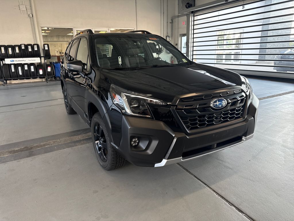 2024 Subaru Forester