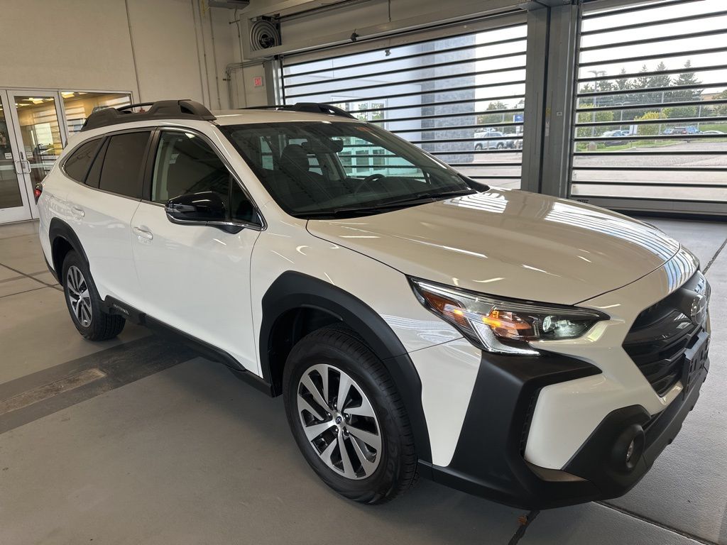 2024 Subaru Outback