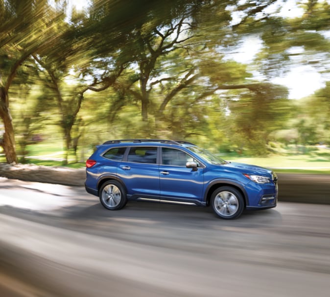 2019 Subaru Ascent