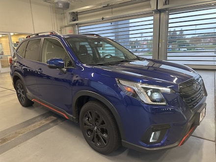 2024 Subaru Forester Sport SUV