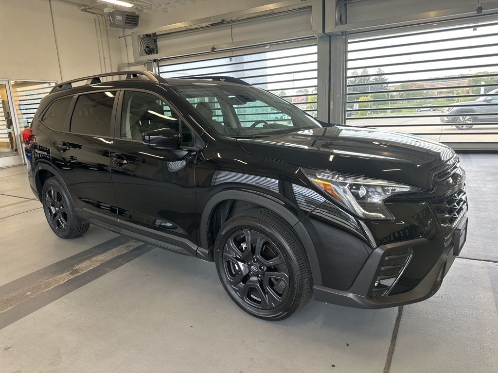 Certified 2024 Subaru Ascent Onyx Edition SUV