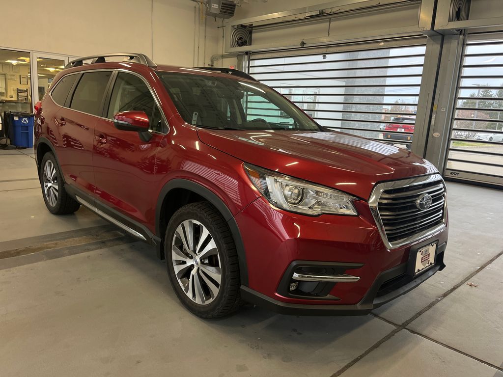 2020 Subaru Ascent Limited