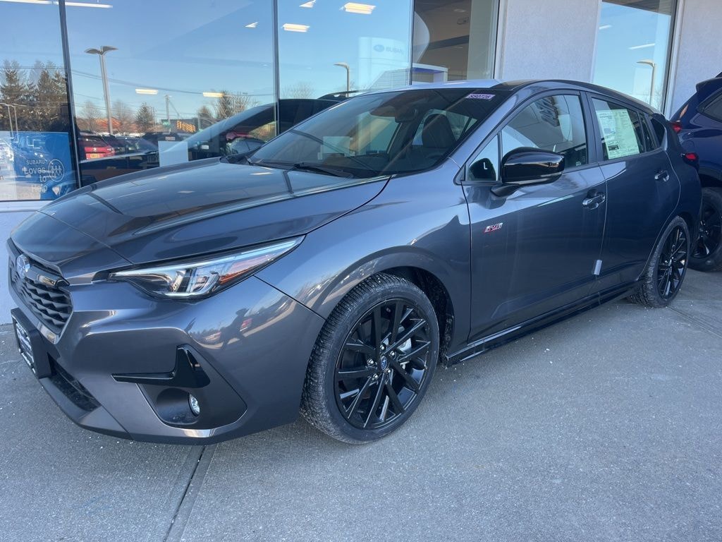 New 2025 Subaru Impreza RS 5-Door