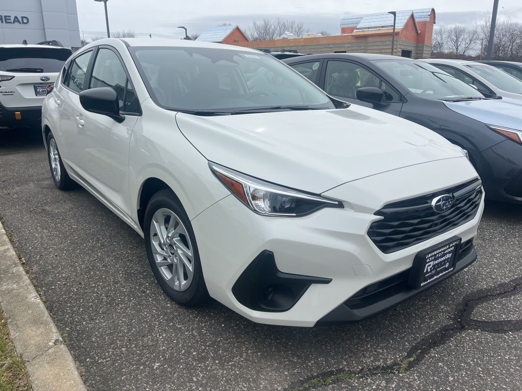 New 2025 Subaru Impreza Base 5-Door