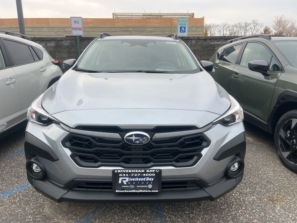 New 2025 Subaru Crosstrek Premium SUV