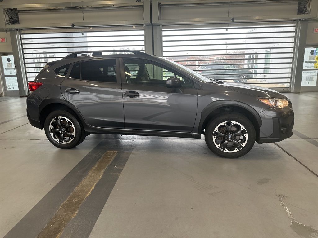 Certified 2022 Subaru Crosstrek Premium with VIN JF2GTAPC9N8233929 for sale in Riverhead, NY