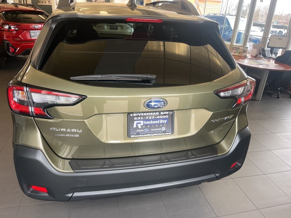 New 2025 Subaru Outback Premium SUV