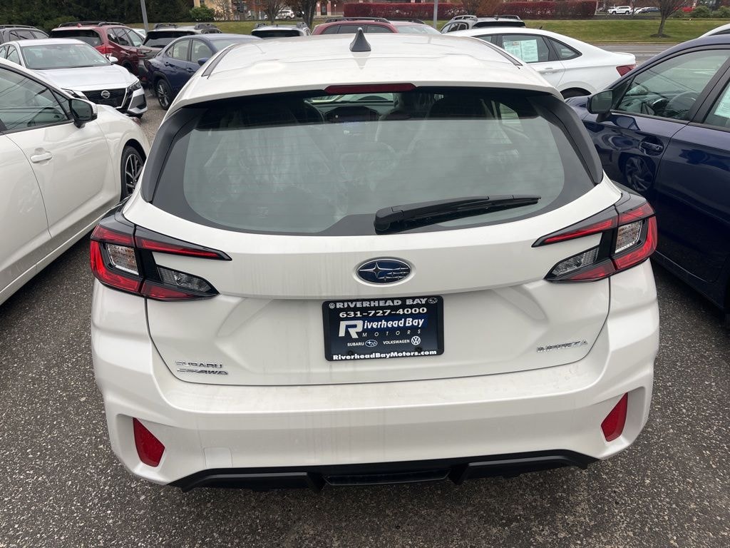 New 2025 Subaru Impreza Base 5-Door