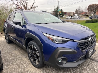 2025 Subaru Crosstrek Limited SUV for Sale on Long Island at Riverhead Bay Subaru