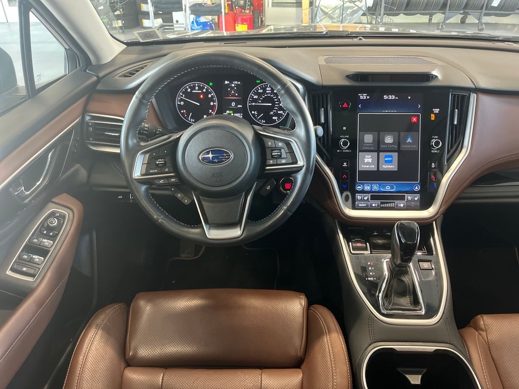 Certified 2022 Subaru Outback Touring XT SUV