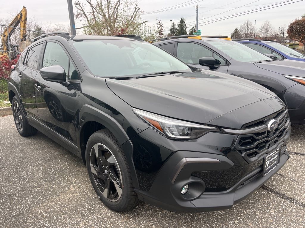 New 2025 Subaru Crosstrek Limited SUV