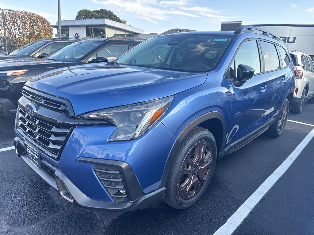 2027 Subaru Ascent Limited Bronze Edition 7-Passenger SUV for Sale on Long Island at Riverhead Bay Subaru