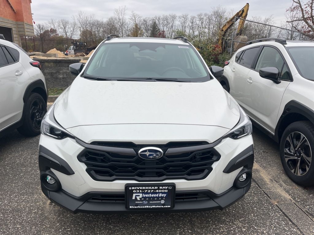 New 2025 Subaru Crosstrek Limited SUV