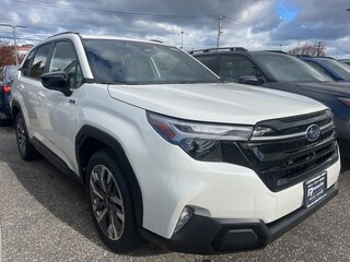 2025 Subaru Forester Hybrid Touring SUV for Sale on Long Island at Riverhead Bay Subaru