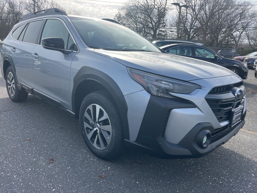 New 2025 Subaru Outback Premium SUV