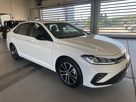 2025 Volkswagen Jetta 1.5T Sport Sedan