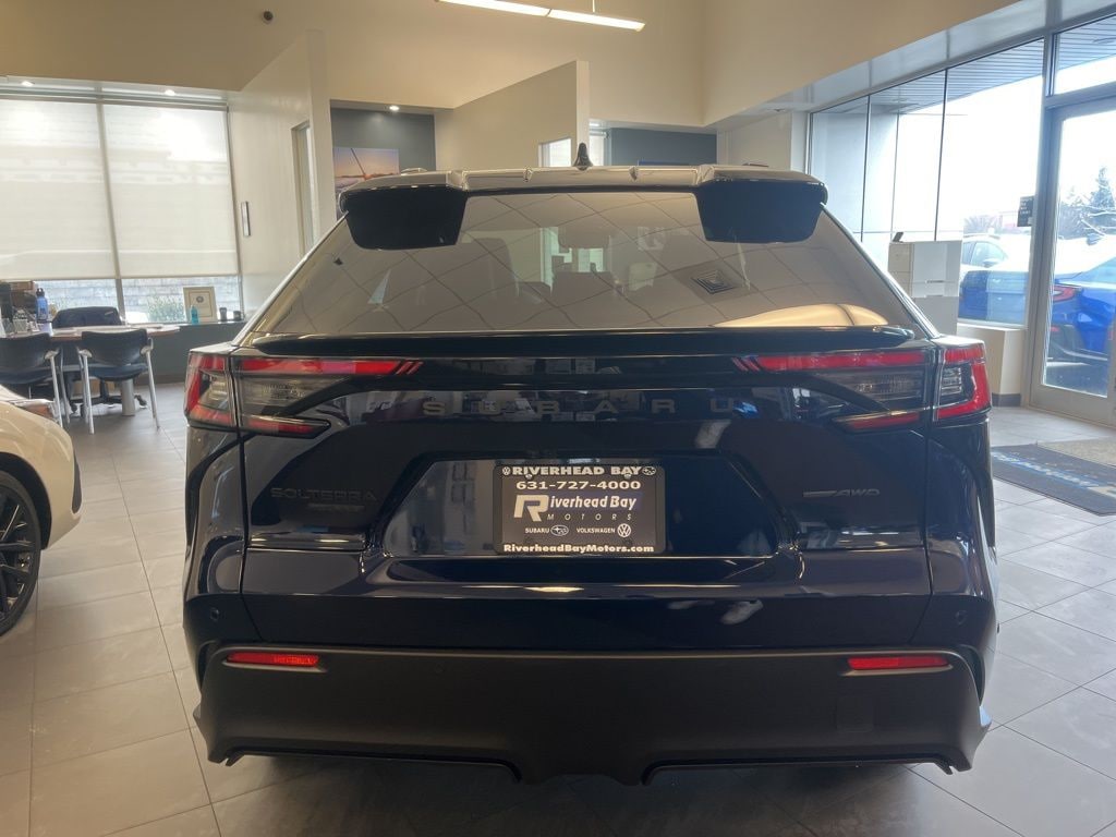 New 2026 Subaru Solterra Touring XT Leather SUV