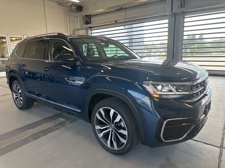 2022 Volkswagen Atlas 3.6L V6 SEL Premium R-Line SUV
