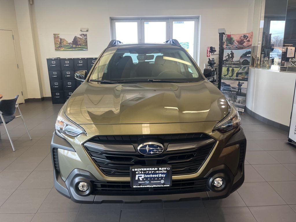 New 2025 Subaru Outback Premium SUV