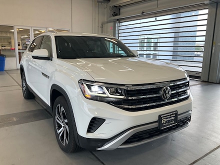 2022 Volkswagen Atlas Cross Sport 3.6L V6 SEL SUV