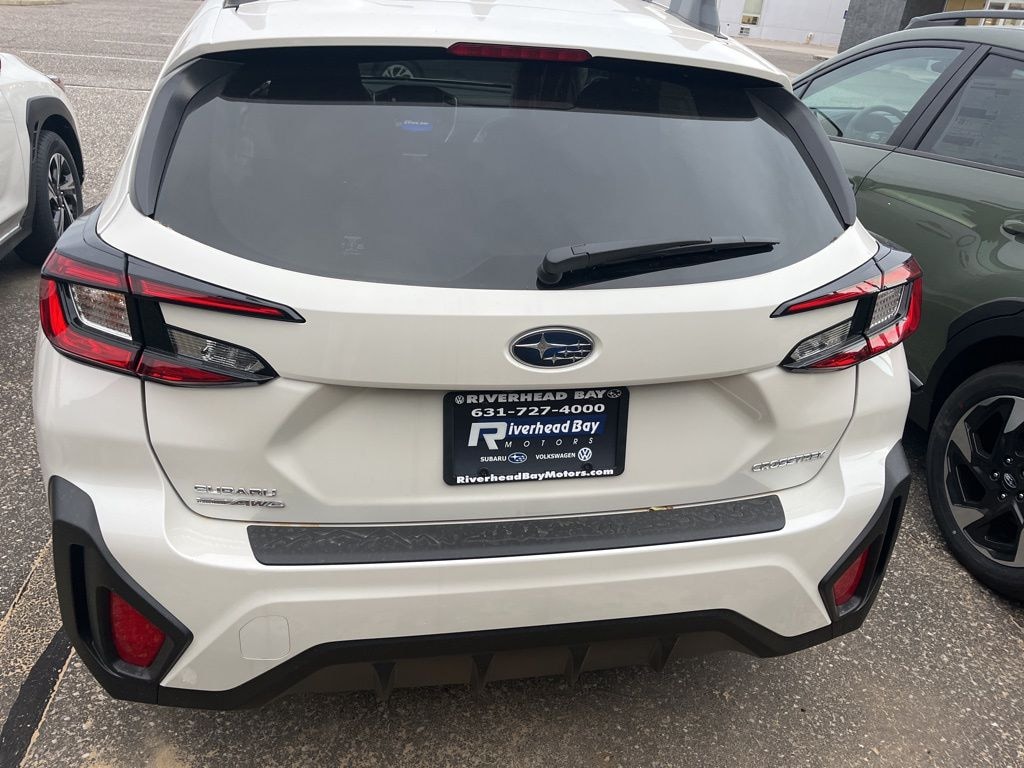 New 2025 Subaru Crosstrek Premium SUV