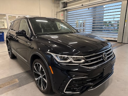2024 Volkswagen Tiguan 2.0T SEL R-Line SUV