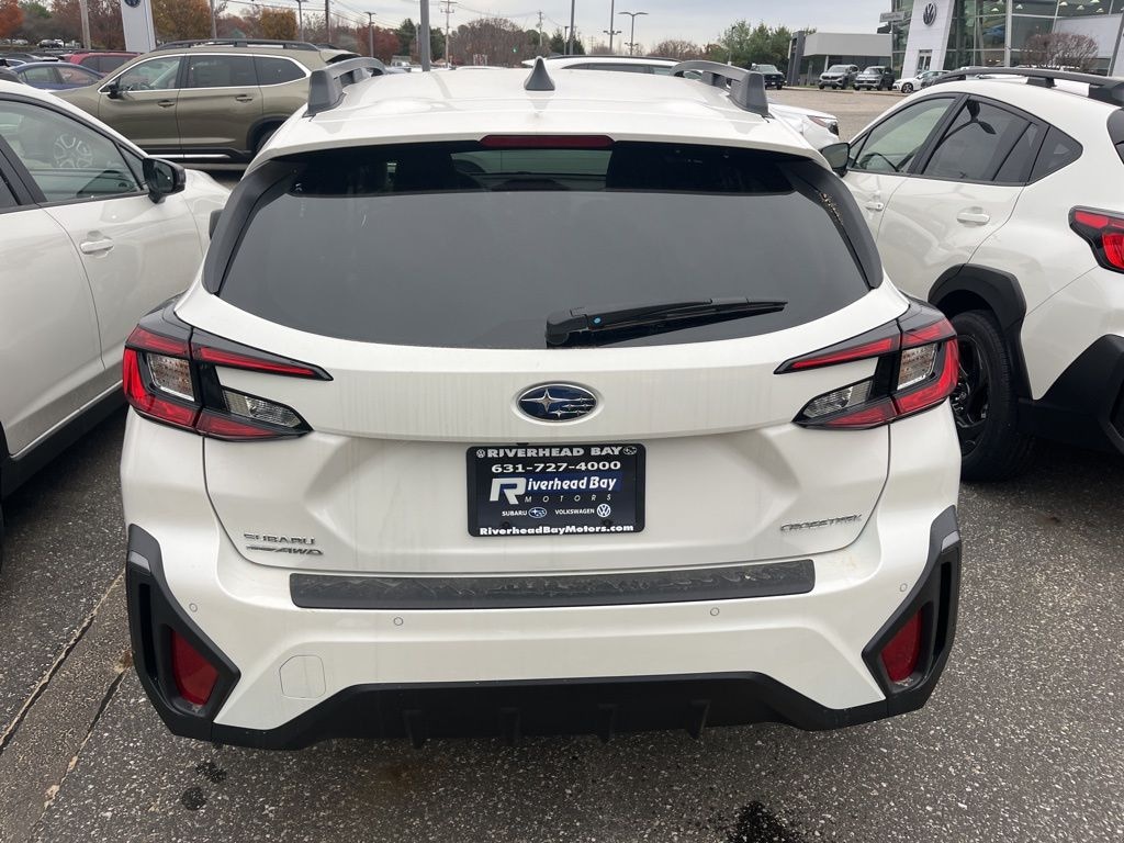 New 2025 Subaru Crosstrek Limited SUV