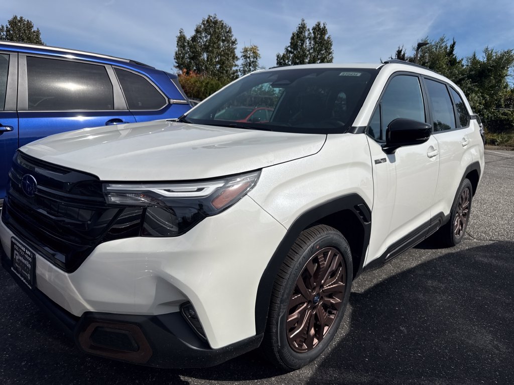 2026 Subaru Forester Sport Hybrid SUV for Sale on Long Island at Riverhead Bay Subaru