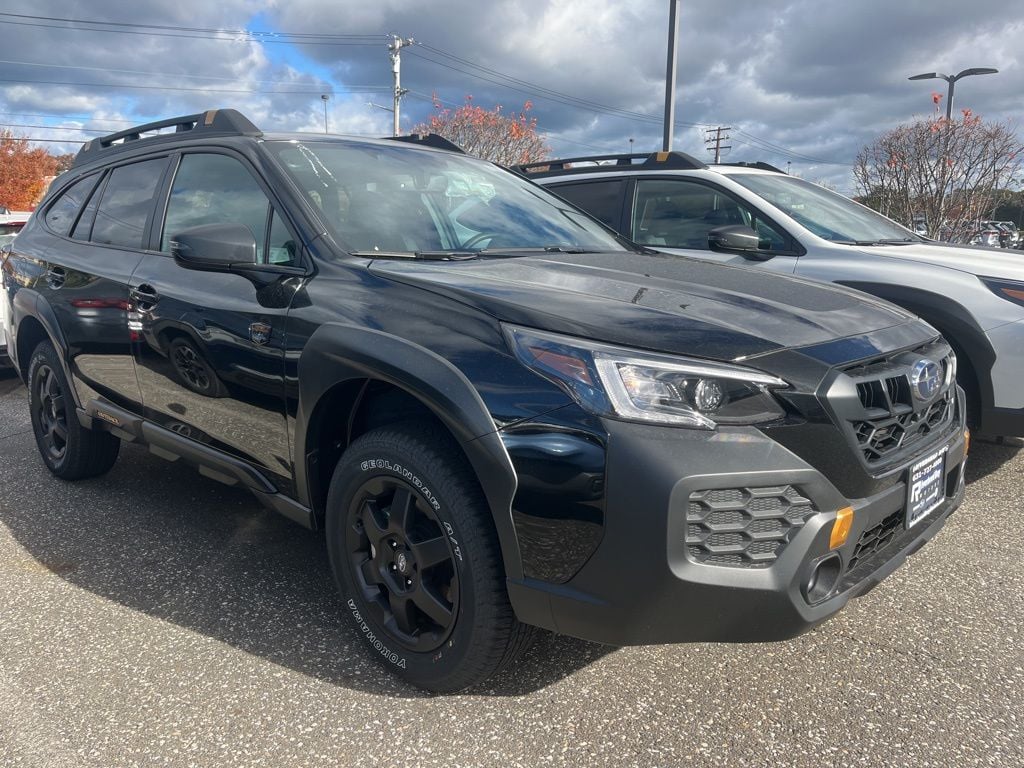 2025 Subaru Outback Wilderness's photo