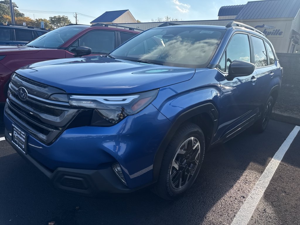 2026 Subaru Forester