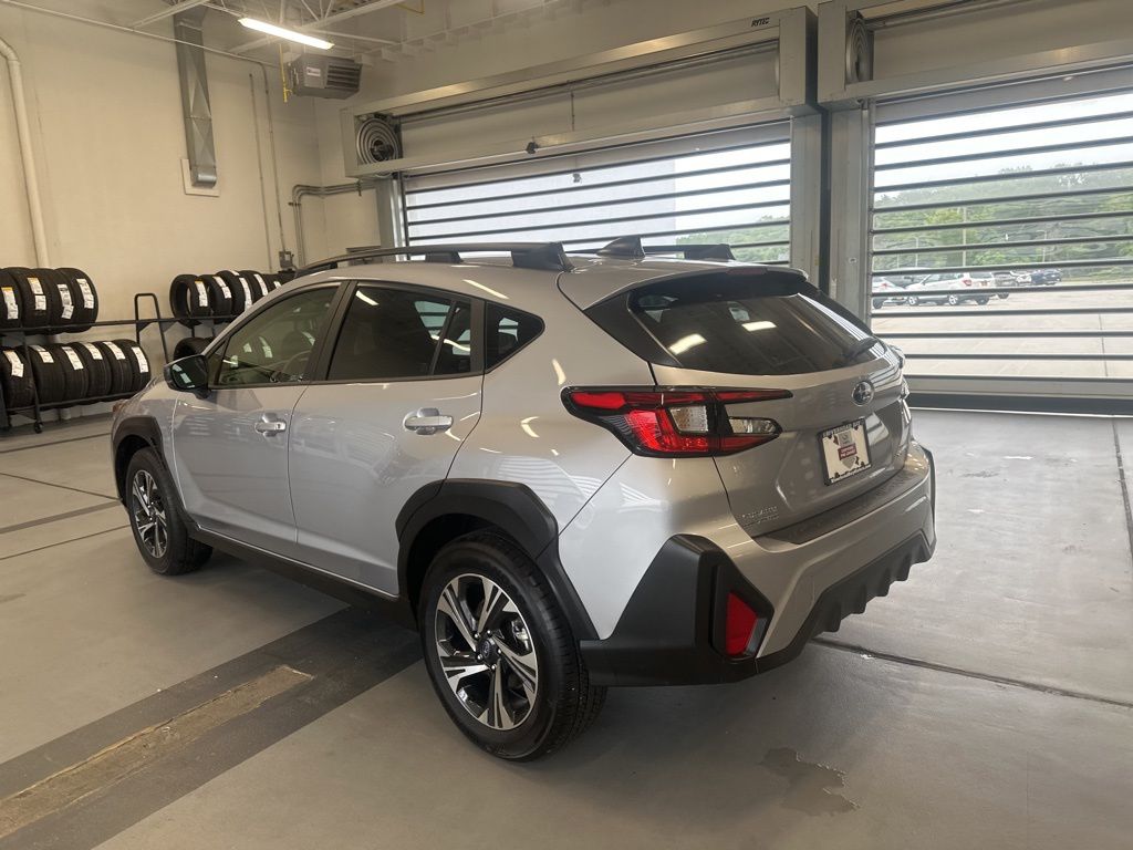 2024 Subaru Crosstrek Premium photo 2