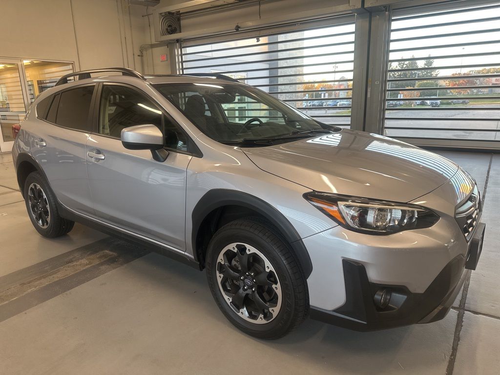 2023 Subaru Crosstrek Premium