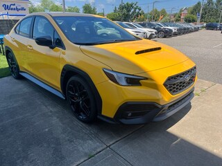2026 Subaru WRX Series.Yellow Sedan for Sale on Long Island at Riverhead Bay Subaru