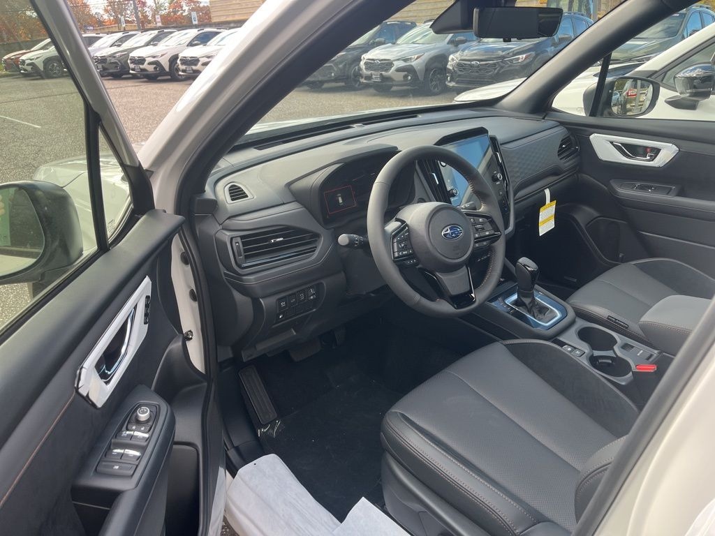 New 2025 Subaru Forester Touring Hybrid SUV