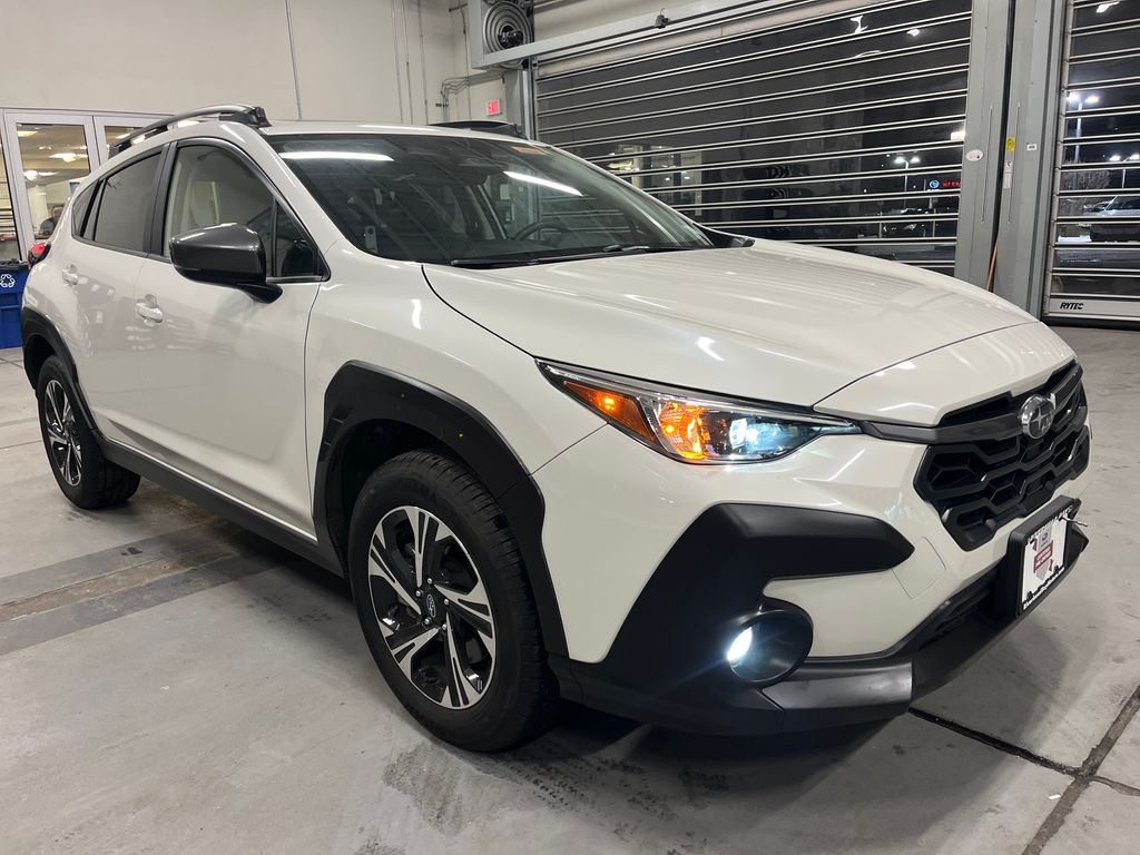 2025 Subaru Crosstrek Premium