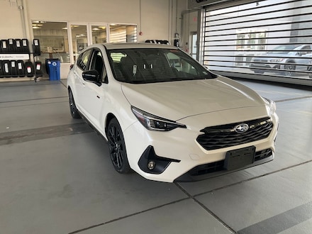 2024 Subaru Impreza 2.5RS 5-Door