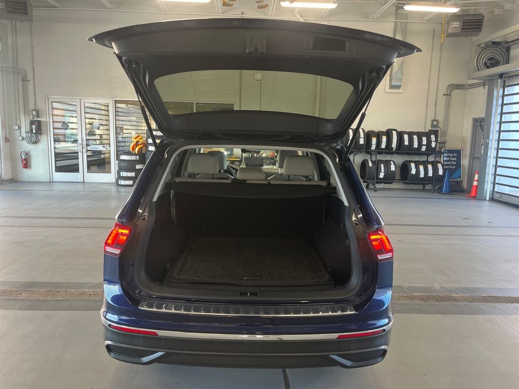 Used 2023 Volkswagen Tiguan 2.0T SE SUV