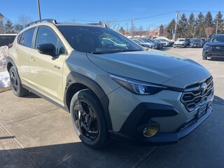 2026 Subaru Crosstrek Sport Hybrid SUV for Sale on Long Island at Riverhead Bay Subaru